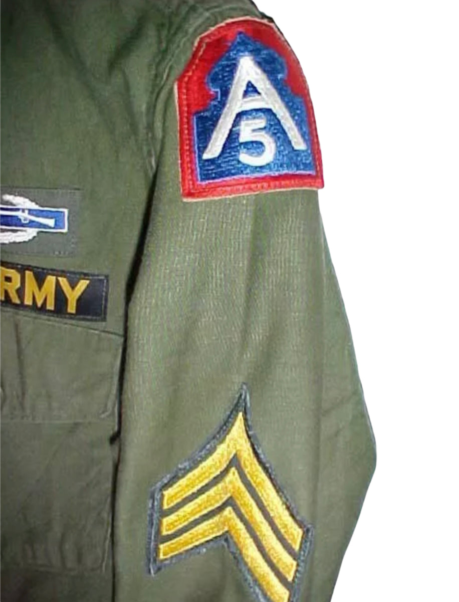 Vest Patches Vietnam 