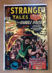 Vintage Comics Marvel’s Strange Tales 119 April 1964 Bagged And Boarded Fantastic Cover Art