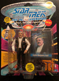 Pop Culture Mint In Package 1993 Star Trek Captain Montgomery Scott Action Figure