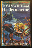 Pop Culture - Tom Swift and His Jetmarine 1954 Pulp Boys Series Books
