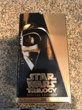 Pop Culture - Star Wars Trilogy (VHS, 1997, Special Edition) Tested POP Fire Grailed Cool
