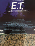 Pop Culture - E.T. The Extra-Terrestrial VHS 1982 Rare Green and Black Tape Spielberg Grailed