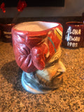 Vintage Home Decor Fantastic 60s Tilso Japan Figural Mug Cup Middle Eastern Man