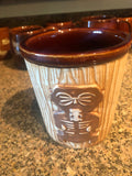 Vintage Home Decor Harvey’s Lake Tahoe Tiki Mug Cup Bucket 1960s Bar Ware Collection