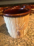 Vintage Home Decor Harvey’s Lake Tahoe Tiki Mug Cup Bucket 1960s Bar Ware Collection