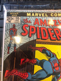 Vintage Comics The Amazing Spider-Man #115 1972 Bagged & Boarded