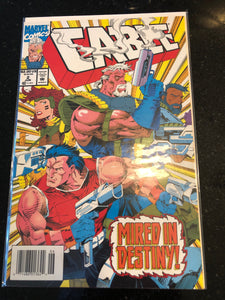 Vintage Comics Cable #2 June 1993 Bagged & Boarded Nice Condition