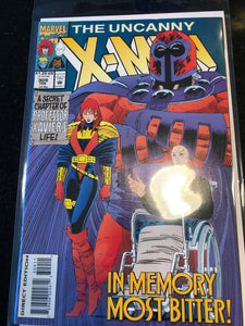 Vintage Comics The Uncanny X-Men #309 February 1993 Bagged And Boarded