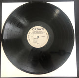Vintage Vinyl 1960s CST 191 Crown Records The Magic Of Hawaii Sounds Of A Thousand Strings