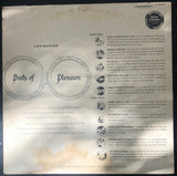 Vintage Vinyl Ports Of Pleasure Les Baxter Capitol Records ST 868 Stereo 1958