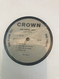 Vintage Vinyl Alex Keack For Surfers Only Crown Records CLP-5315 1963