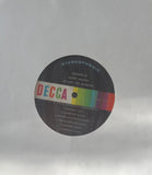 Vintage Vinyl Robert Maxwell His Harp And Orchestra Shangri-La Decca DL 74421 1963 Iconic Album Cover