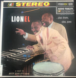 Vintage Vinyl Rare Jazz On Vinyl Lionel Hampton Audio Fidelity Stereodisc AFSD 5849 1971