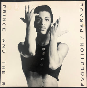 Vintage Vinyl Prince And The Revolution Parade Paisley Park Records 1-25395 Allied Pressing US 1986 Gatefold Complete NM Vinyl G++ Jacket