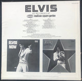 Vintage Vinyl Elvis Presley As Recorded At Madison Square Garden RCA Victor Records LSP-4776 US First Pressing 1972