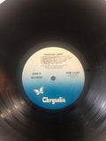 Vintage Vinyl Blondie Parallel Lines Chrysalis Records CHR 1192 US 1978 First Pressing Very Good ++