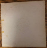 Vintage Vinyl The Beatles “White Album” Apple Records SWBO 101 Stereo Jacksonville First US West Coast Pressing Serial Number .1324937