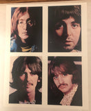 Vintage Vinyl The Beatles “White Album” Apple Records SWBO 101 Stereo Jacksonville First US West Coast Pressing Serial Number .1324937