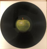 Vintage Vinyl The Beatles “White Album” Apple Records SWBO 101 Stereo Jacksonville First US West Coast Pressing Serial Number .1324937