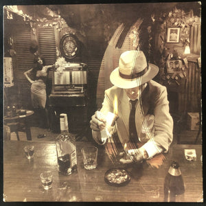 Vintage Vinyl Led Zeppelin In Through The Out Door US First Pressing 1979 Swan Song SS 16002  "C" Variant Sleeve MO or Monarch Pressing