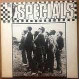 Vintage Vinyl The Specials Self-Titled Chrysalis Records CHR 1265 US First Pressing 1980 Ska Fantastic Condition