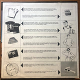 Vintage Vinyl Devo “Oh, No! It’s Devo” Warner Brother Records 1-23741 US First Pressing 1982 New Wave/Punk/Synth Pop