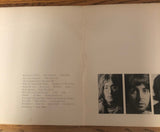 Vintage Vinyl The Beatles “White Album” Apple Records SWBO 101 Stereo Jacksonville First US West Coast Pressing Serial Number .1324937