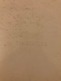 Vintage Vinyl The Beatles “White Album” Apple Records SWBO 101 Stereo Jacksonville First US West Coast Pressing Serial Number .1324937