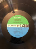 Vintage Vinyl Herbie Mann Returns To The Village Gate SD 1407 Atlantic Records Stereo Green/Blue Label US First Pressing 1963 Jazz Bop