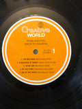 Vintage Vinyl Stan Kenton Back To Balboa Creative World Records ST 1031 US First Pressing Jazz Big Band Live 1958 Balboa Beach CA