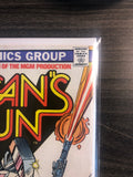 Vintage Comics Marvel’s Logan’s Run NO. 1 January 1977 Fantastic Condition Bagged And Boarded Cool Cover Art High Grade