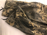 Vintage Clothing Size 38R 32 Length Liberty Overalls With “Mossyoak” Pattern Camouflage Fantastic Condition
