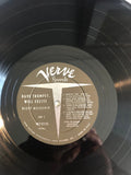 Vintage Vinyl Dizzy Gillespie “Have Trumpet Will Excite” Verve Records US First Pressing 1959 MG V-8313 Jazz Bop