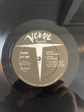 Vintage Vinyl Swinging With Hamp! Lionel Hampton Verve Records US First Pressing Mono 1957 Clef Series MGV-8113 Jazz