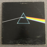 Vintage Vinyl Pink Floyd The Dark Side Of The Moon Earliest Reissue September 1975 US Gatefold SMAS-11163 Recorded In England