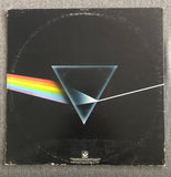 Vintage Vinyl Pink Floyd The Dark Side Of The Moon Earliest Reissue September 1975 US Gatefold SMAS-11163 Recorded In England