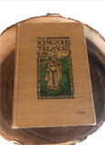 Art & Photography - Cir. 1909 The Young Folks Treasury Famous Travels And Adventures Volume VI The University Society Inc. New York