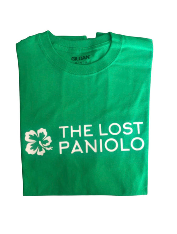 Tee Direct From Our In House Studio Our Shop “The Lost Paniolo”Graphic Tee. Size XL 90% Heavy Cotton/Polyester Gildan Brand. Kelley Green