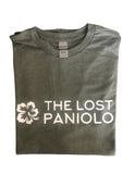 Tee Direct From Our In House Studio Our Shop “The Lost Paniolo” Graphic Tee. Size XL 90% Heavy Cotton/Polyester Gildan Brand. Sage Green