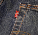 Levi’s Re-Issue Made In USA 501s Big E Size 32/28