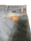 Vintage Clothing/Accessories - Made In USA Wrangler Jeans Size 41/31 Fantastic Fade