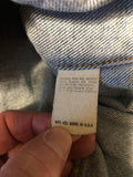Vintage Clothing - Levi’s Made in USA Type 3 Truckers Jacket Denim Button Front Size Medium