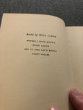 Rare Book Flint Spears Cowboy Rodeo Contestant, Will James World Publishing Co. Cleveland New York. Art & Photography  -