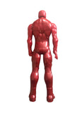 2013 Hasbro Marvel Iron Man Action Figure 11”. Pop Culture -