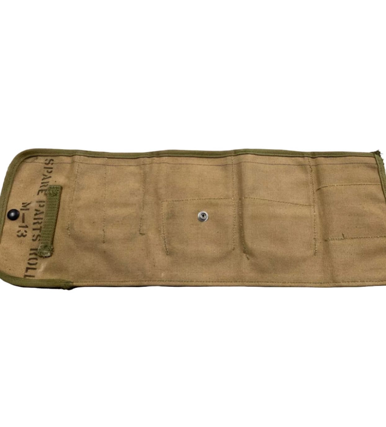 Vintage U.S. offers Military WWII Tool Roll