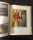 Art & Photography - Rare First Edition 1948 Jack Bilbo by Jack Bilbo, Autobiography and Art Book W/Dust Jacket