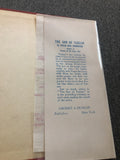 Rare Book Tarzan Lord Of The Jungle Edgar Rice Burroughs G&D 1928 With Dust Jacket. Art & Photography -