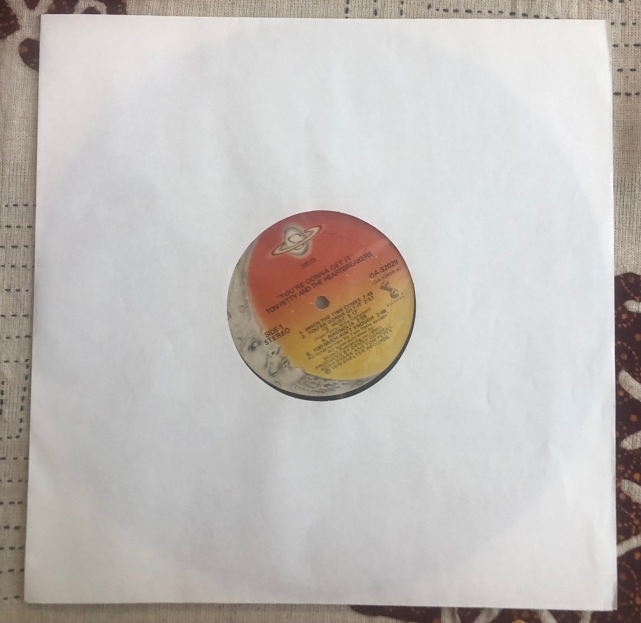 Vintage Vinyl - Tom Petty And The Heartbreakers You're Gonna