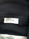 Vintage 1970’s Wrangler Polyester Pants Navy Blue 42/25