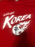 Vintage Clothing/Accessories T-Shirt Large Nongshim Ramon Shin Noodles Korea Soccer Team Sponsor Double Sided Graphics Cotton